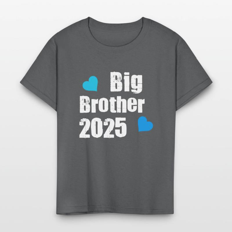 In 2025 I Will Be A Big Brother, Finally A Brother