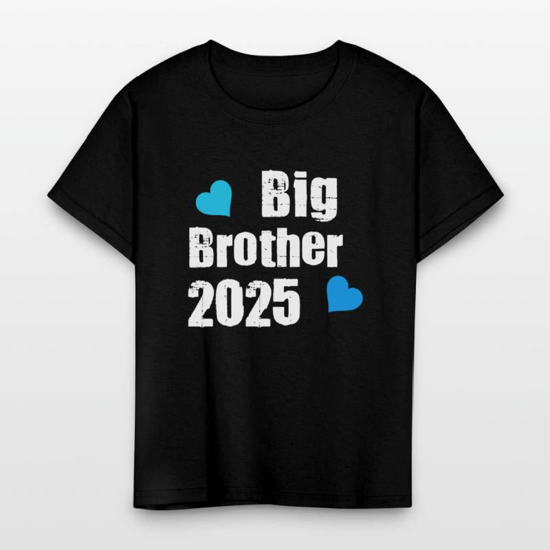 In 2025 I Will Be A Big Brother, Finally A Brother