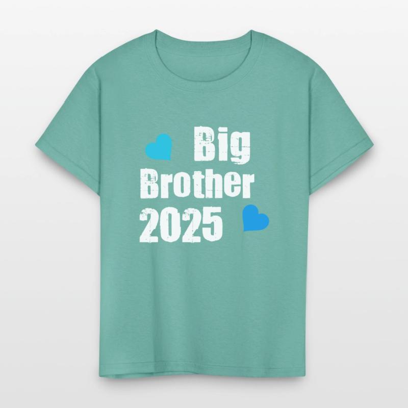 In 2025 I Will Be A Big Brother, Finally A Brother