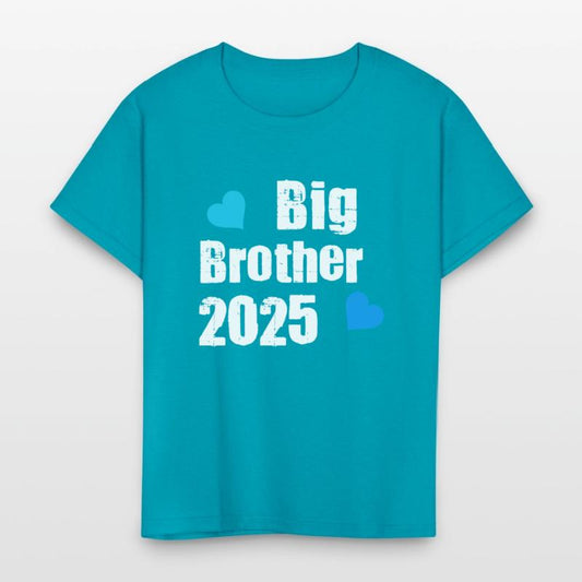 In 2025 I Will Be A Big Brother, Finally A Brother