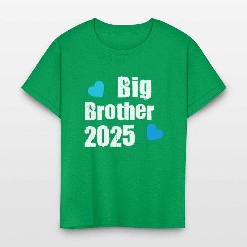 In 2025 I Will Be A Big Brother, Finally A Brother