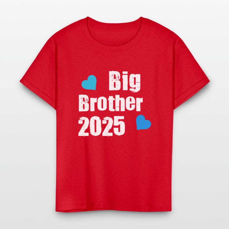 In 2025 I Will Be A Big Brother, Finally A Brother