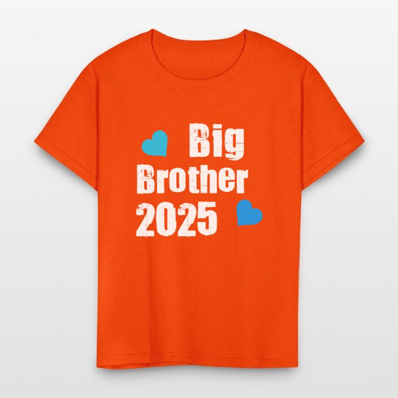 In 2025 I Will Be A Big Brother, Finally A Brother