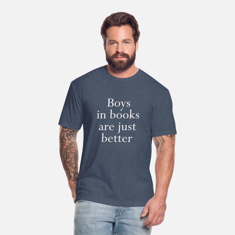 In Boo Are Just Better Book Bookworm