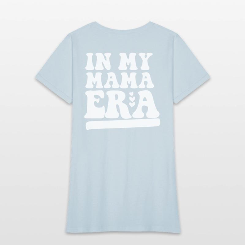 In My Mama Era Groovy Mothers Day Mom Life