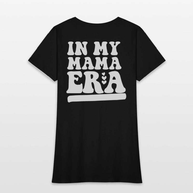 In My Mama Era Groovy Mothers Day Mom Life