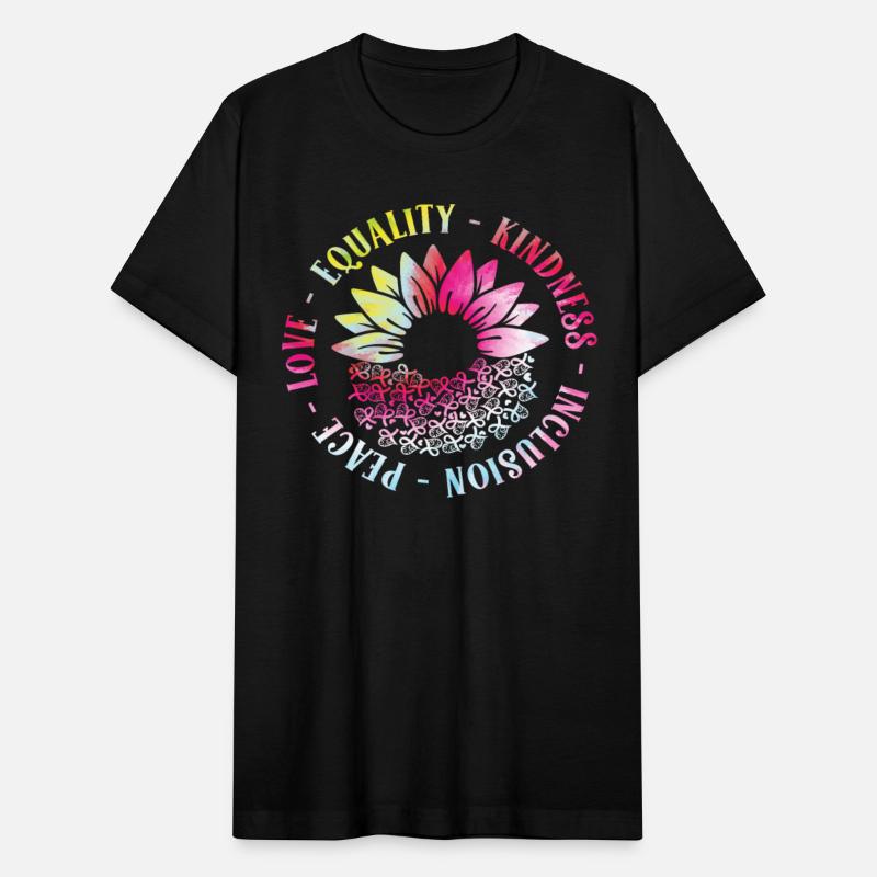 Inclusion Love Peace Kindness Solidarity