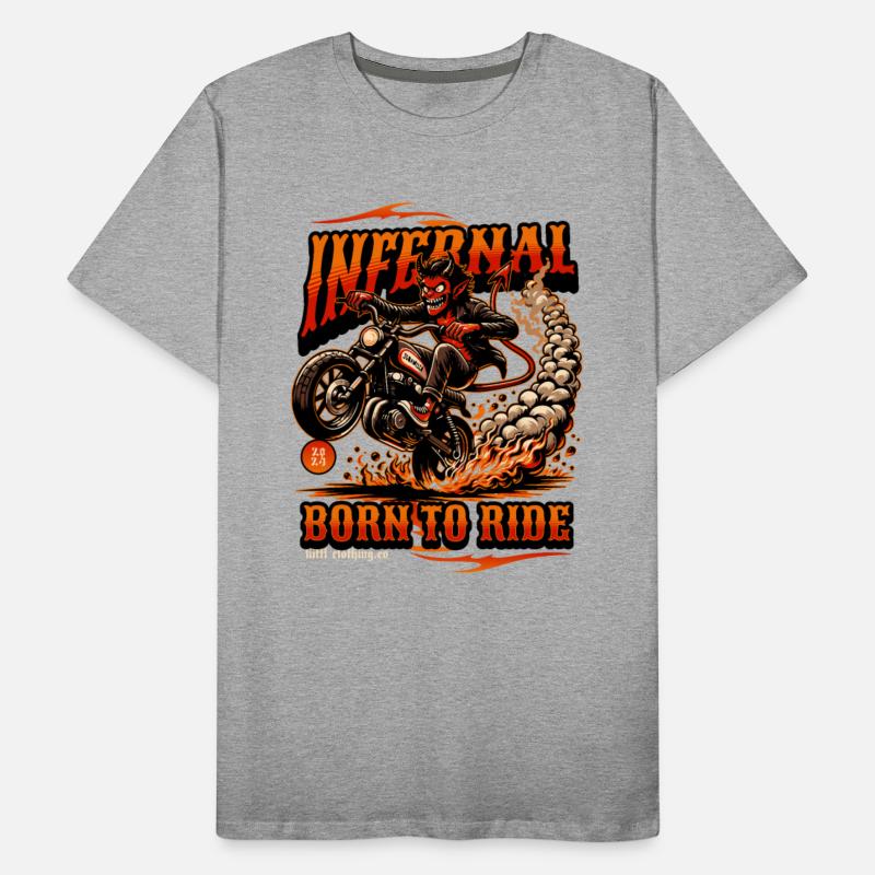 Infernal Born to Ride