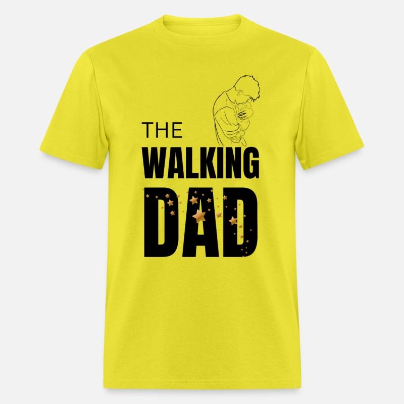 Inkopious Dad T-Shirt - First Time Father's Day Pr