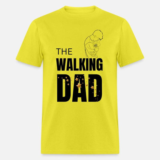 Inkopious Dad T-Shirt - First Time Father's Day Pr