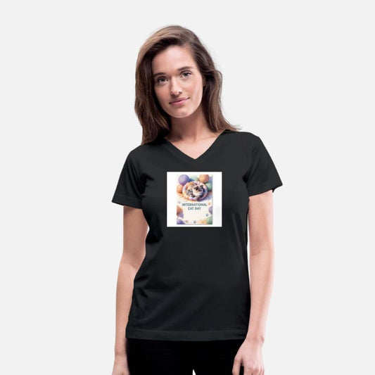 International Cat Day Kitten Celebration