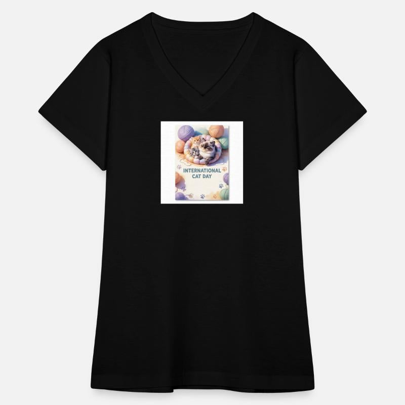 International Cat Day Kitten Celebration