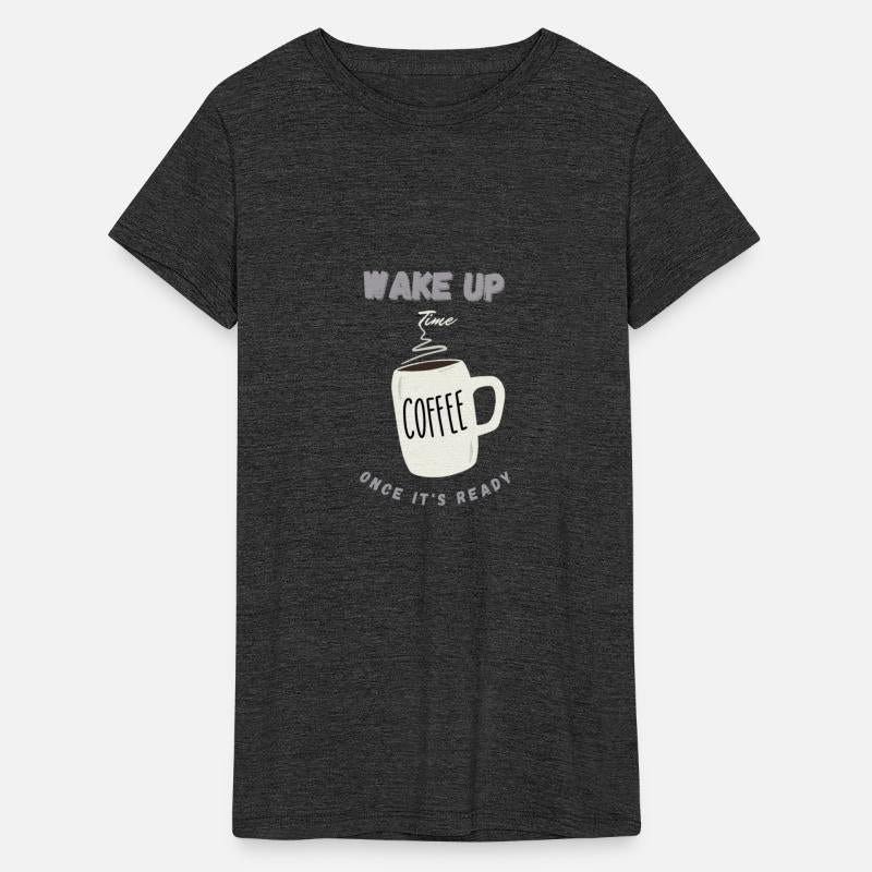 International Coffee Day Wake Up