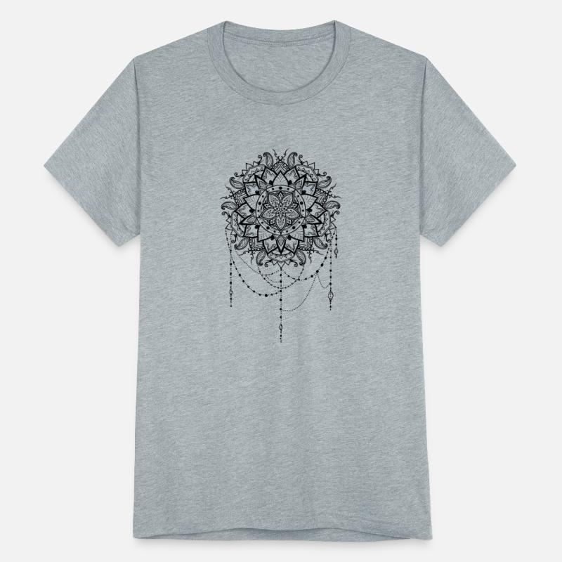 Intricate Floral Mandala