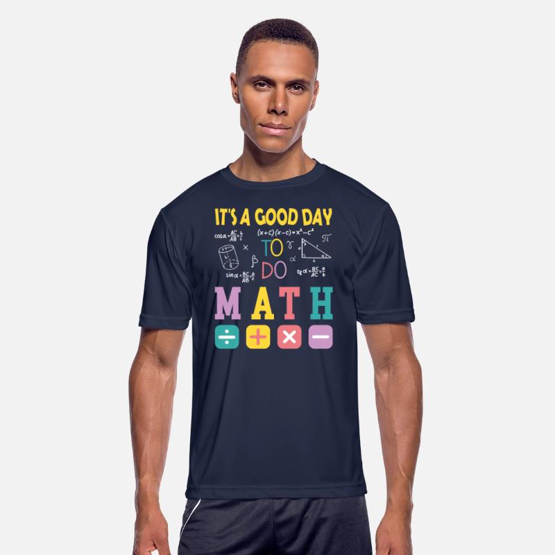 It s A Good Day To Do Math