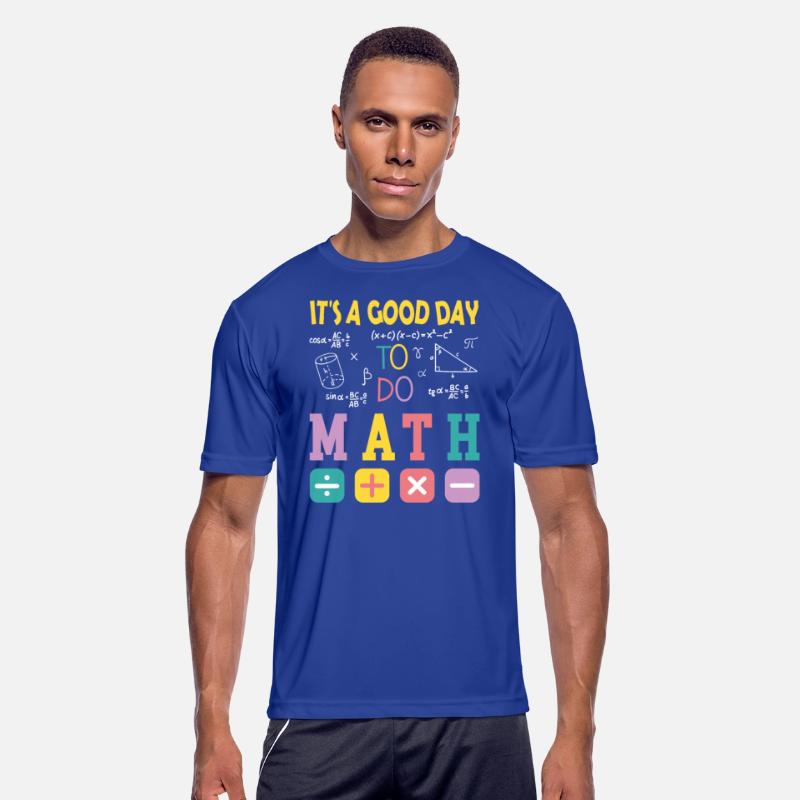 It s A Good Day To Do Math