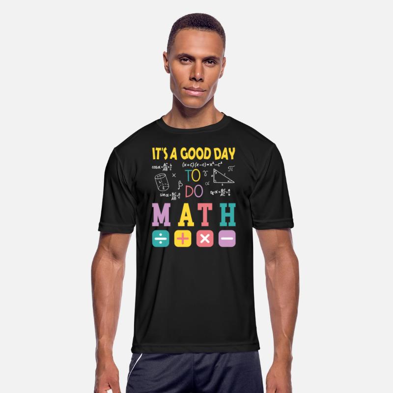 It s A Good Day To Do Math