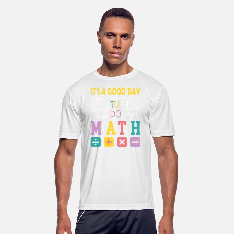 It s A Good Day To Do Math