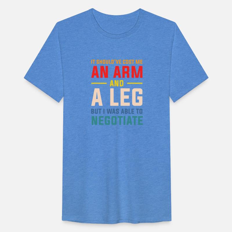 It Should've Cost Me An Arm And A Leg Quote