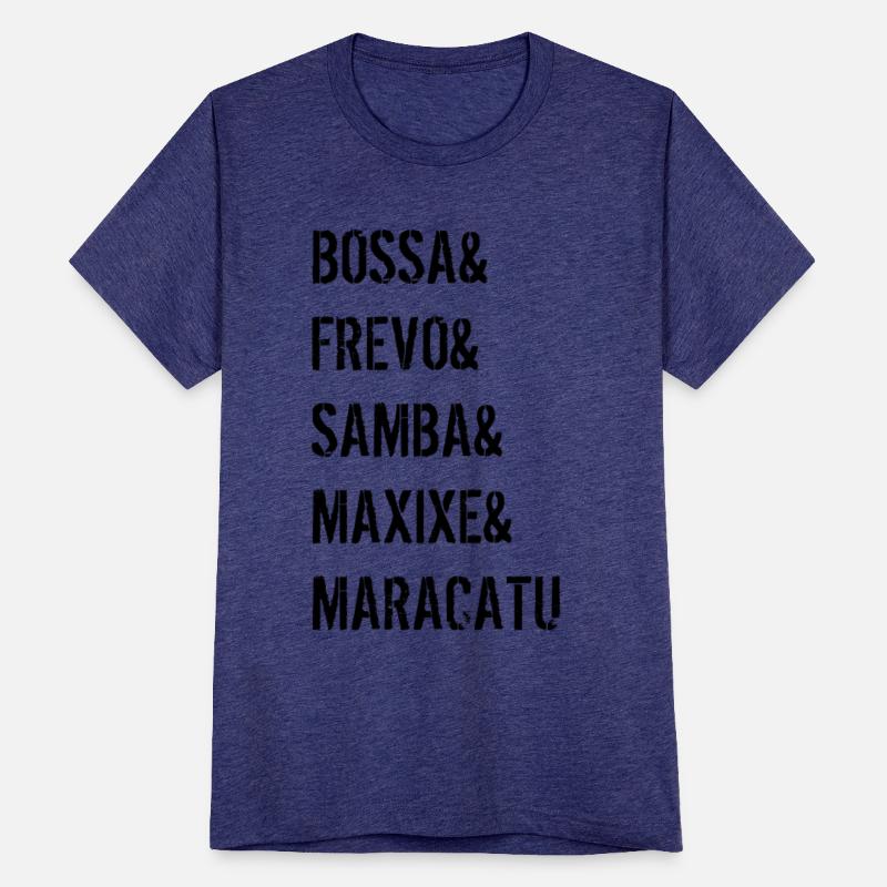 its a brazilian rythm