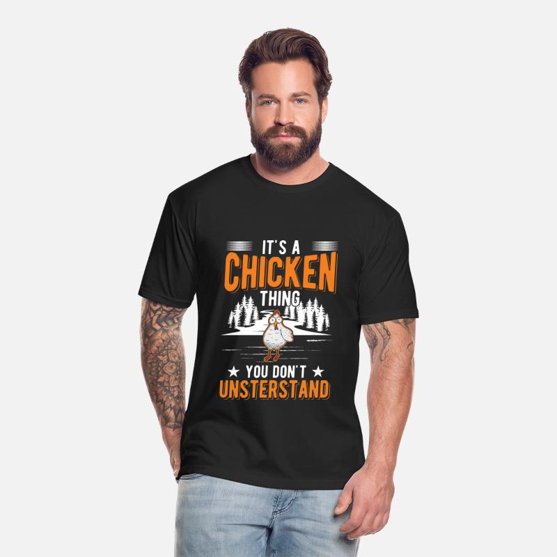 It's A Chicken Thing Chickens