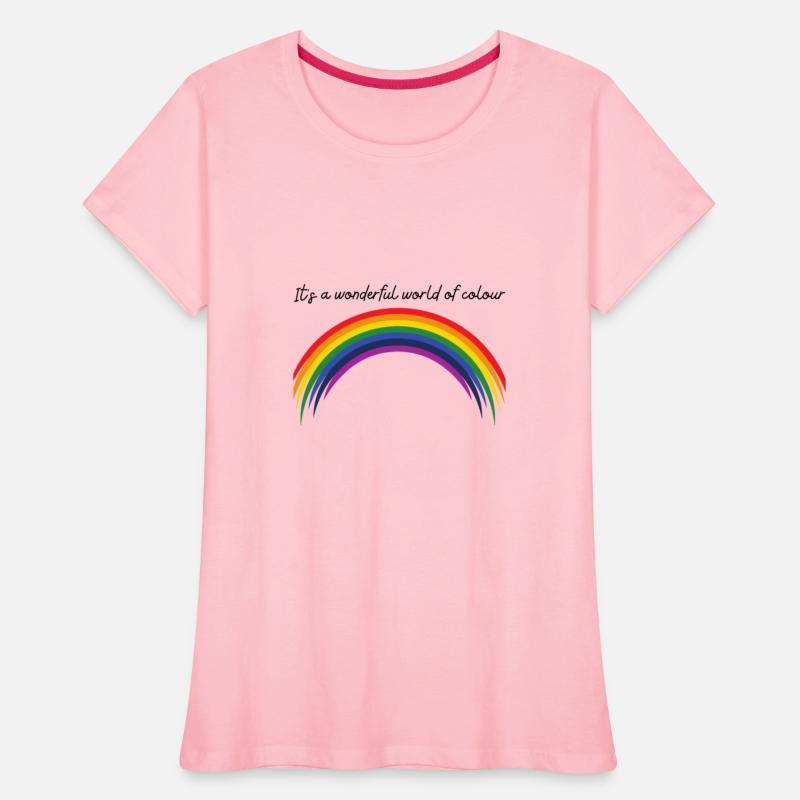 It's a wonderful world of Colour