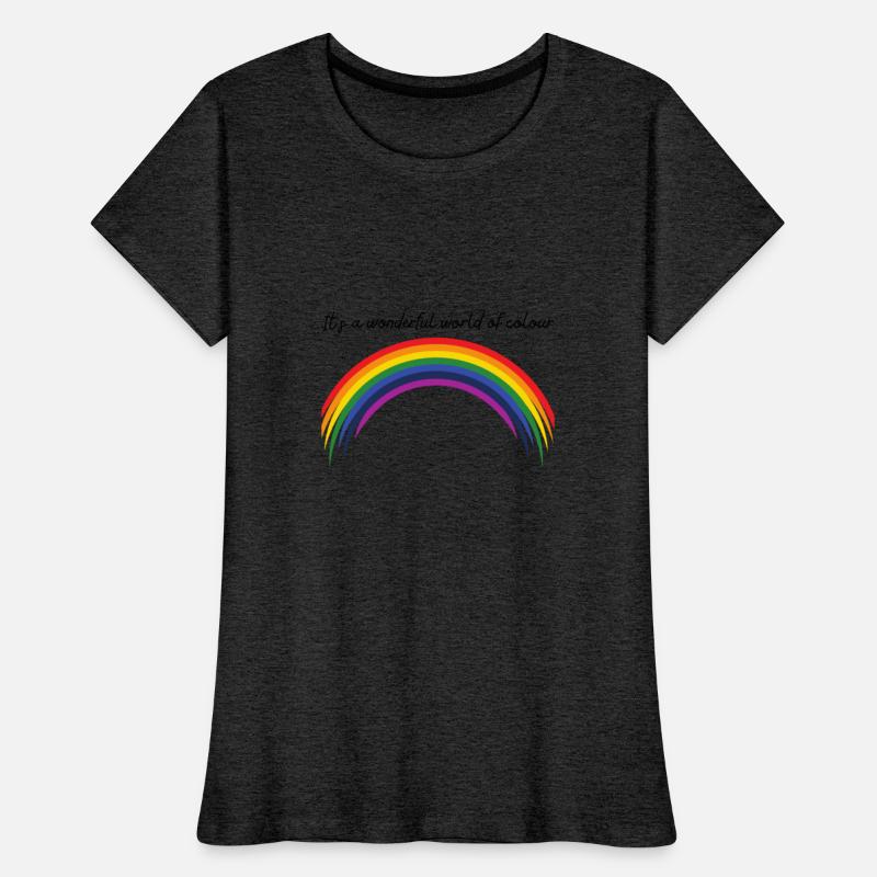 It's a wonderful world of Colour