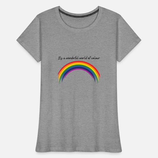 It's a wonderful world of Colour