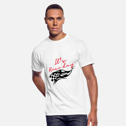 It's race day, gift for racer, race lover,race day