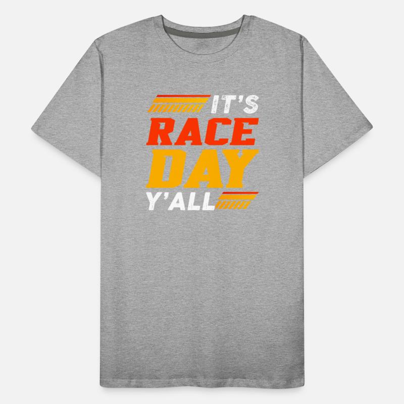 It's Race Day Y'All