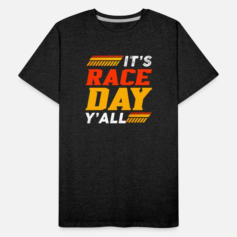 It's Race Day Y'All