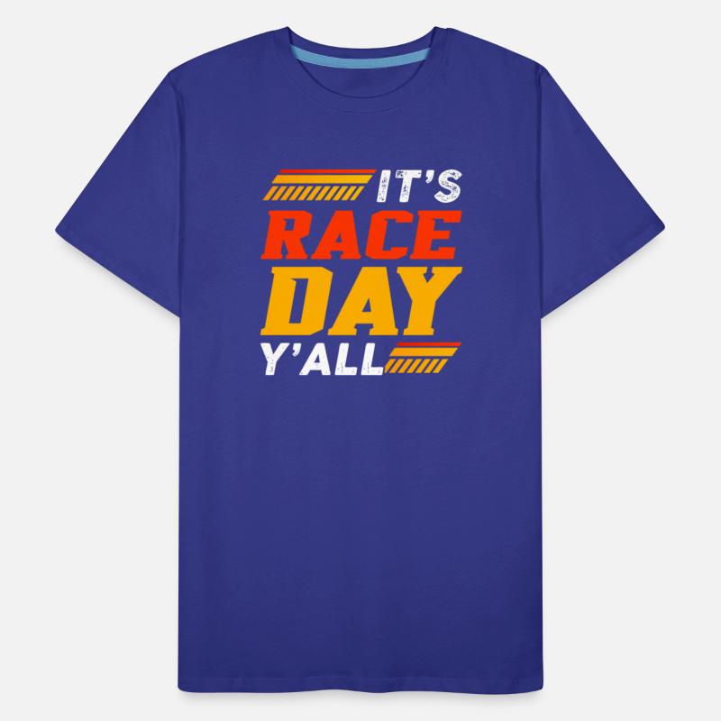 It's Race Day Y'All