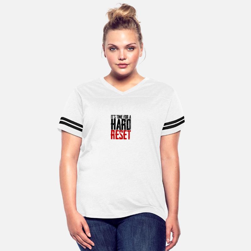 It's Time For A Hard Reset 2