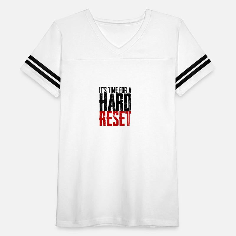 It's Time For A Hard Reset 2