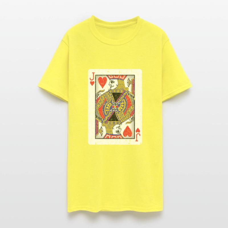 jack of hearts playing card
