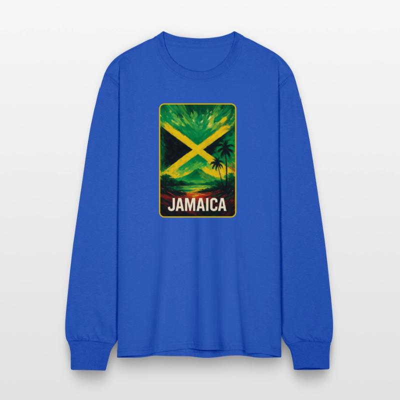 Jamaica Landscape Design