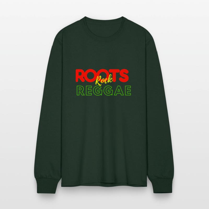 Jamaican Reggae Clothing Rasta Premium