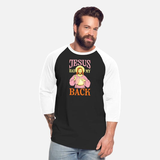 Jesus Has My Back 15