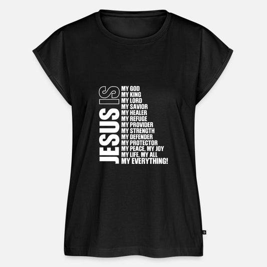 Jesus Is My All My Everything My God Lord Savior