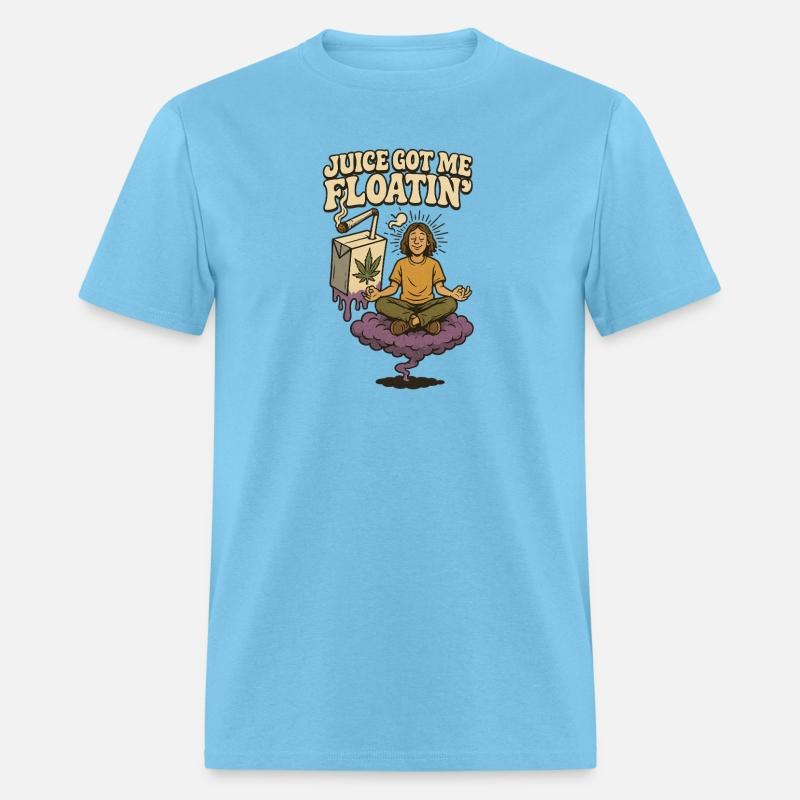 “JUICE GOT ME FLOATIN’”