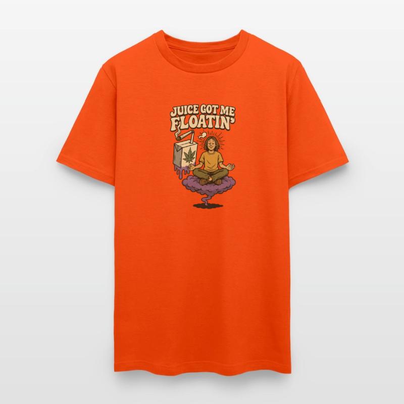 “JUICE GOT ME FLOATIN’”