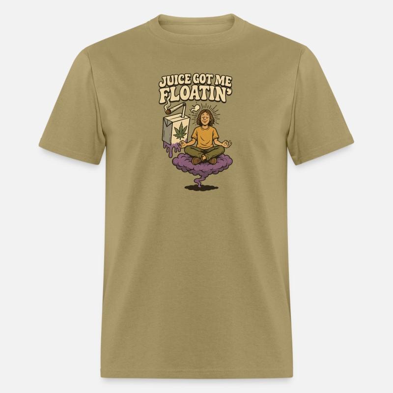 “JUICE GOT ME FLOATIN’”