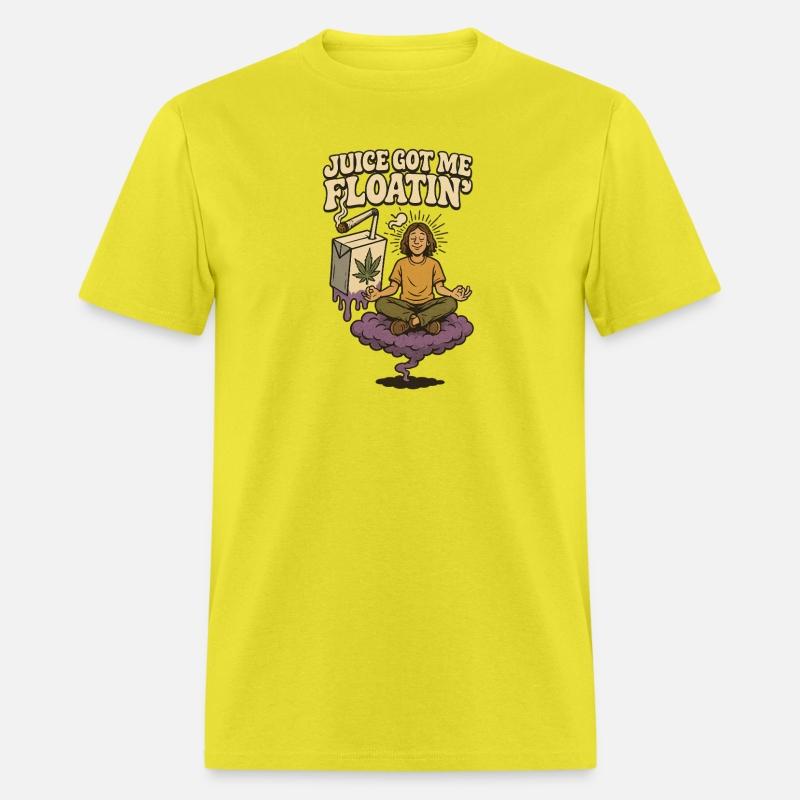 “JUICE GOT ME FLOATIN’”