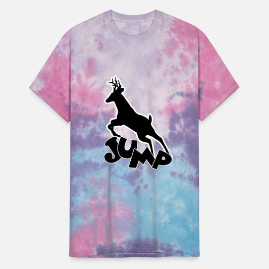 "Jump: Reach New Heights"