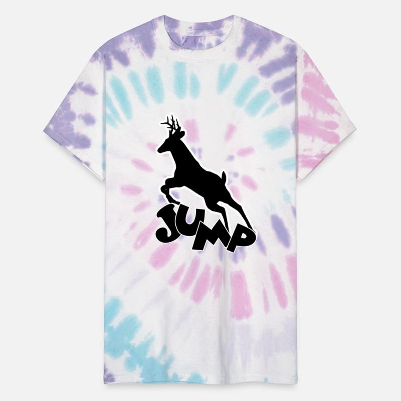 "Jump: Reach New Heights"