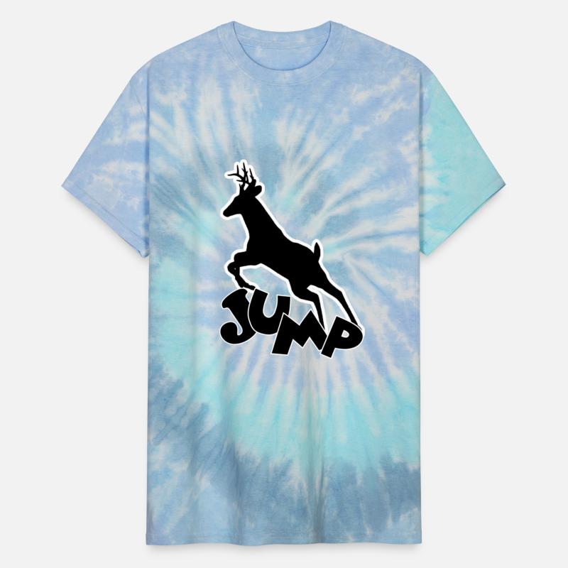 "Jump: Reach New Heights"