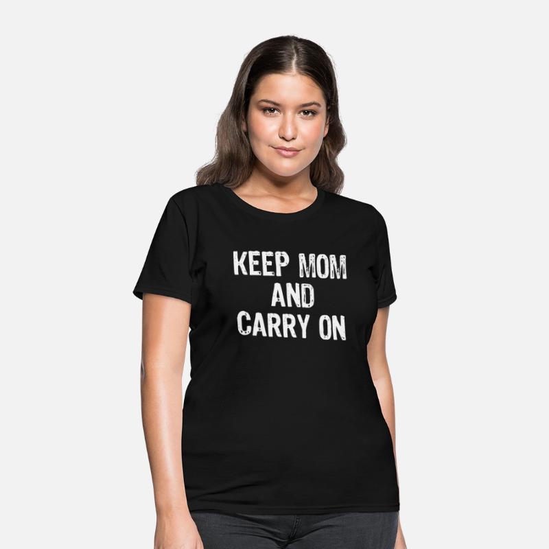 keep mom and carry on, mother day