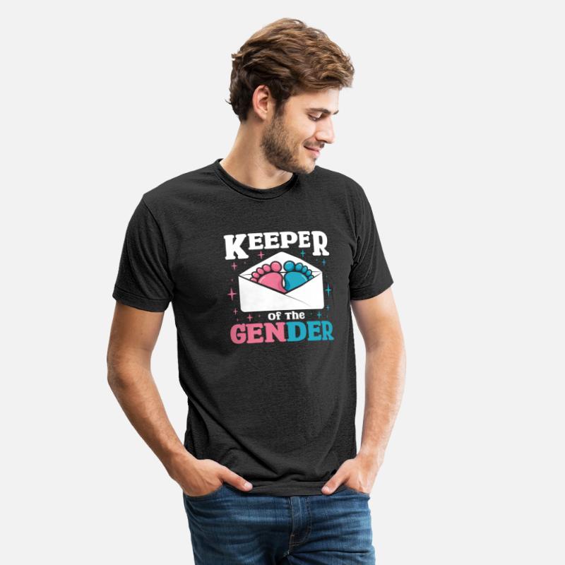 Keeper of the gender