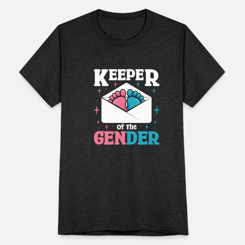 Keeper of the gender