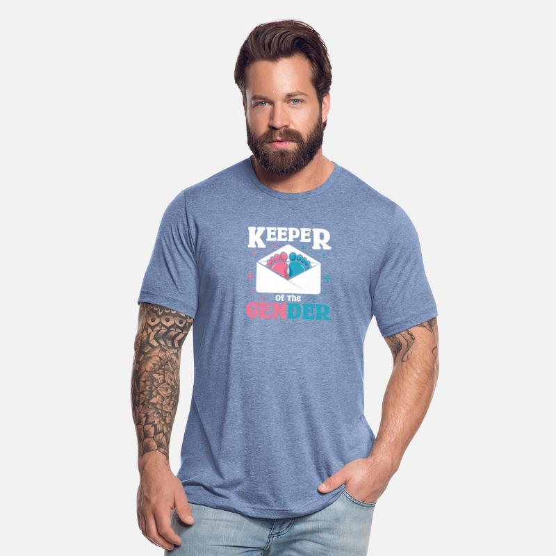 Keeper of the gender